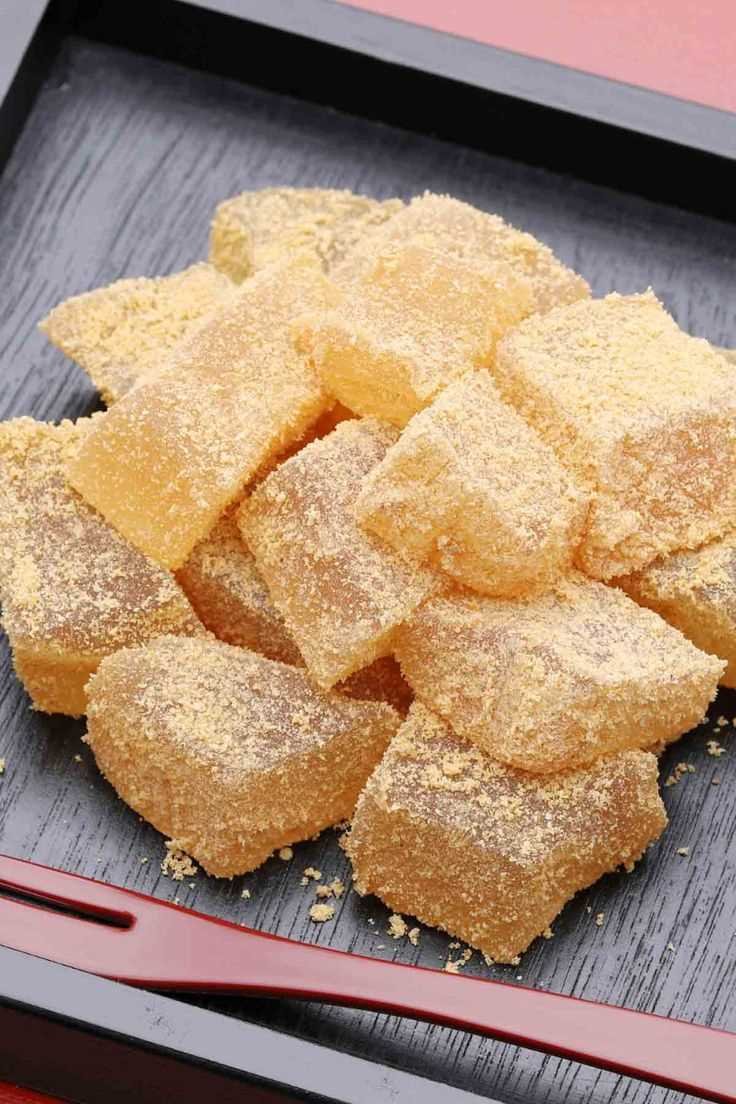 Warabi Mochi